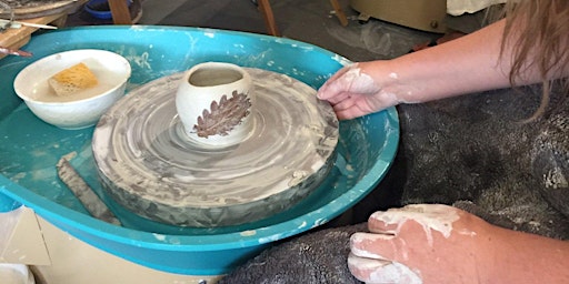 Pottery Wheel Throwing Class