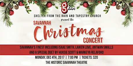 The Savannah Christmas Concert  primärbild