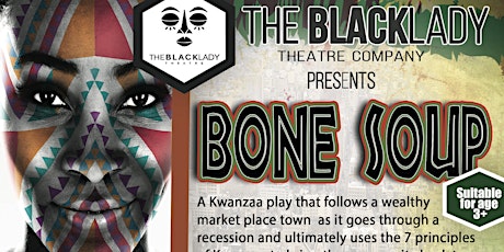 Bone Soup: A Kwanzaa Story [A Holiday Play] primary image