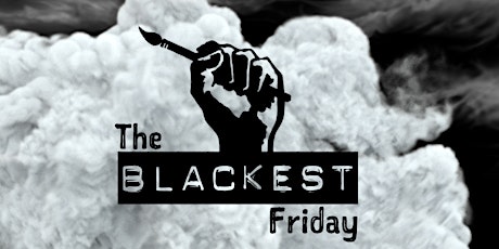 The Blackest Friday: Black Friday Day Party at CHACC primary image