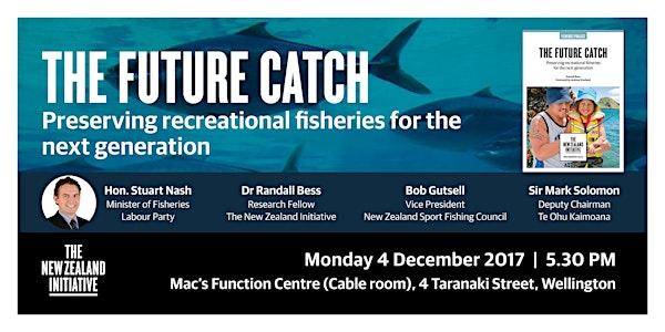 The Future Catch Panel Discussion