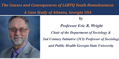 The Causes and Consequences of LGBTQ Youth Homelessness:  A Case Study of Atlanta, Georgia USA     primary image