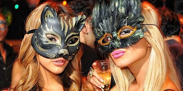 New Years Eve 2018 | 13th Annual Masquerade Ball at MXDC