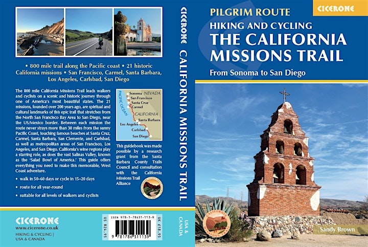 The California Missions Trail: From Sonoma to San Diego image