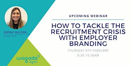 How To Tackle the Recruitment Crisis with Employer Branding