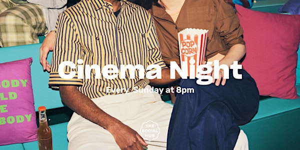 Cinema Night  | Community only