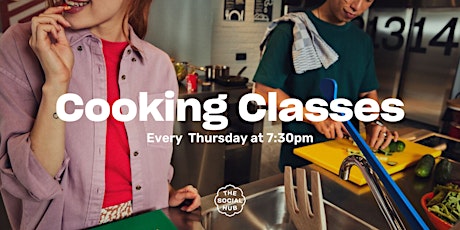 Cooking Classes  | Community only