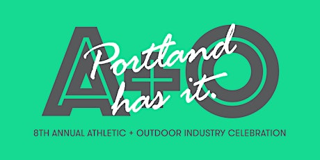 8th Annual Athletic & Outdoor Industry Celebration  primary image