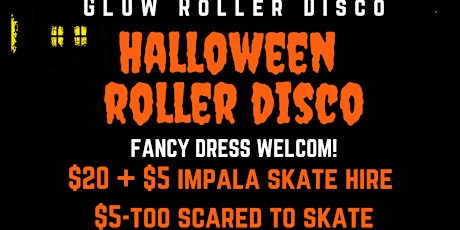 Imagem principal de Halloween Roller Disco