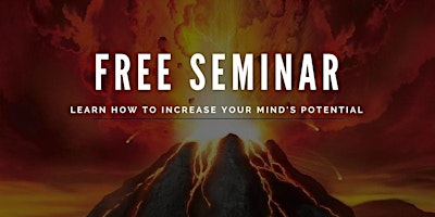 Learn How To Achieve Your 100% Mind Potential primary image