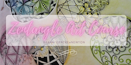 Zentangle Art Course by Wai Fong - NT20230106ZAC