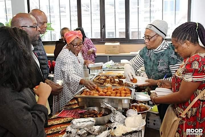 Image pour Journée gastronomique et solidaire africaine - 2nde édition 