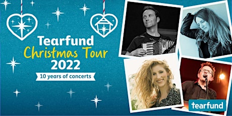 Tearfund Scotland’s Christmas Tour 2022 primary image