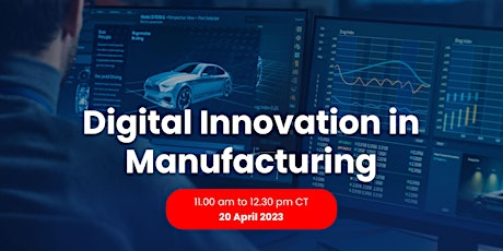 Digital Innovation in Manufacturing