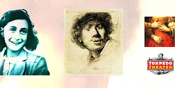 When Anne Frank met Rembrandt (in English)