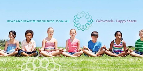 Head and Heart Mindfulness - Kid’s Mindfulness Weekend Workshops  primary image