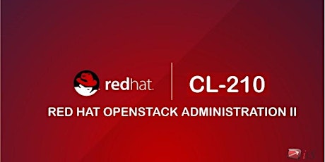FREE Workshop - OpenStack Administration II on 18th Nov, 2017 @ 10:00 AM primary image