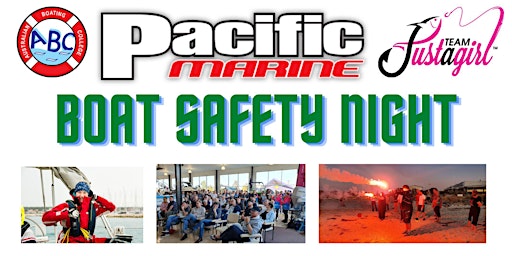 Pacific Marine Boat Safety night