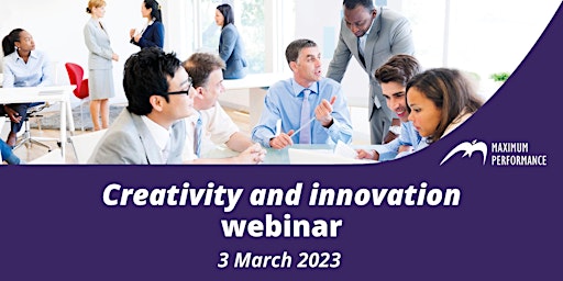 Creativity and innovation (3 March 2023)