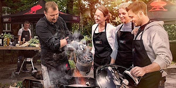 Barbecue School Weber Experience Full Pack Level 1