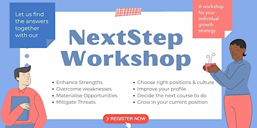 NextStep Workshops