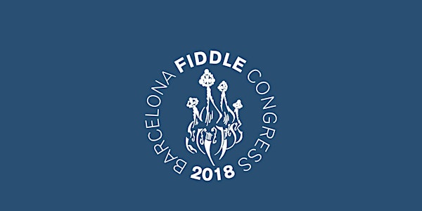 Barcelona Fiddle Congress 2018