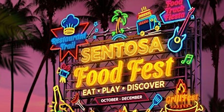 Sentosa Sunday Food Fest