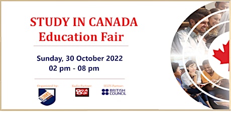 Study In Canada Education Fair primary image