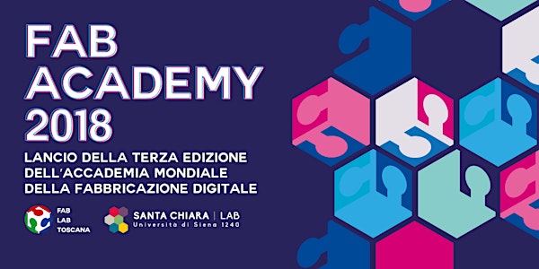 Fab Academy 2018 - 3a edizione