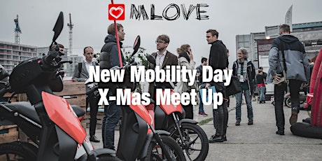 Hauptbild für New Mobility Day X-Mas Meet Up