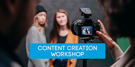 Basic Fotografie - Content Creation & Online Marketing Workshoptag
