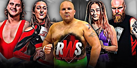 Ring Wrestling Stars Great West Country Bash