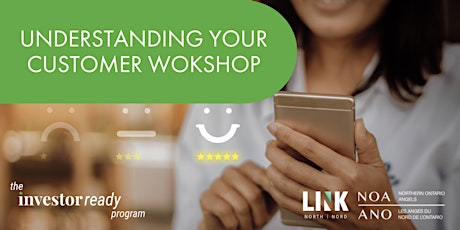 Understanding Your Customer Workshop Series