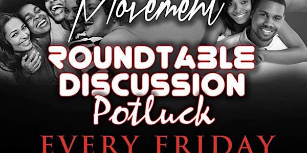 SSS Talk-Roundtable Discussion Potluck