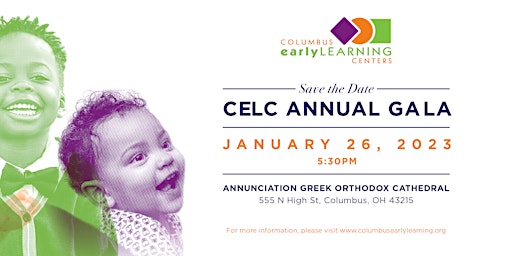 2023 CELC Annual Gala: Learning Through a Lifetime