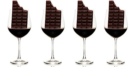 Chocolate School : Pairing Wine with Chocolate primary image