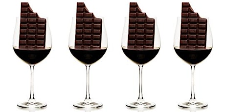 Chocolate School : Pairing Wine with Chocolate primary image