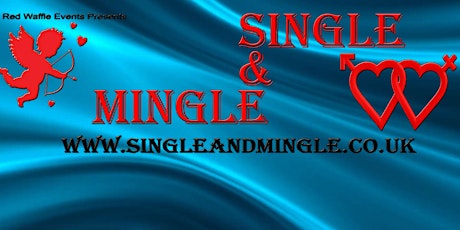 Single & Mingle Christmas Party primary image