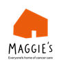 Logotipo da organização Maggie's