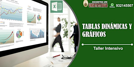 Imagen principal de TABLAS DINÁMICAS Y GRÁFICOS