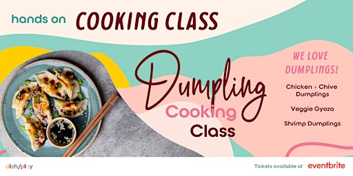 Dumplings Cooking Class