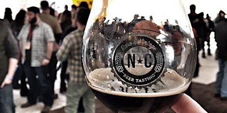 NC Rare & Vintage Beer Tasting primary image