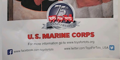 Toys for Tots Collection Center