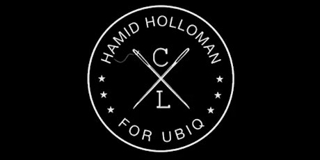 Hamid Holloman for UBIQ - Launch Event primary image