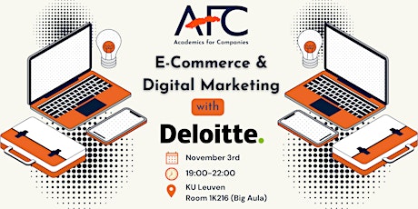 E-Commerce & Digital Marketing
