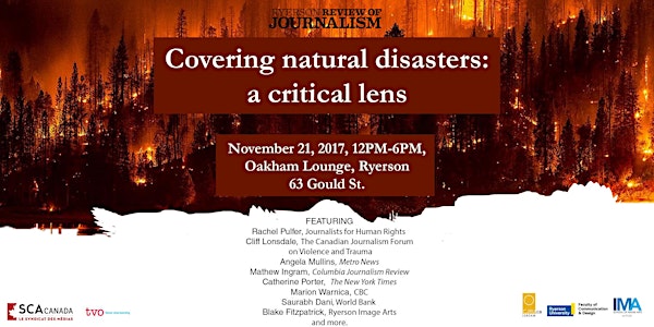 Covering Natural Disasters: A Critical Lens