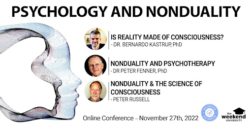 Psychology and Nonduality (USA Attendees)