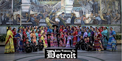 Ballet Folklorico De Detroit -  Annual Holiday Concert 2022