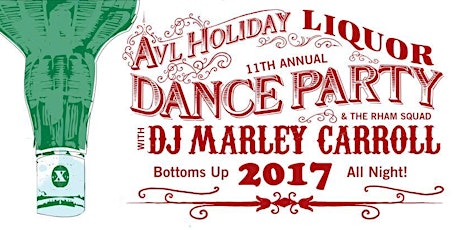 11th Annual Holiday Liquor & Dance Party primary image