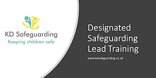Hauptbild für Designated Safeguarding Lead Training - BURY, BL9